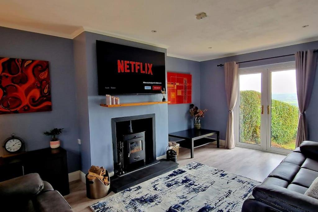 Bracken Cottage Ballyeaston 外观 照片